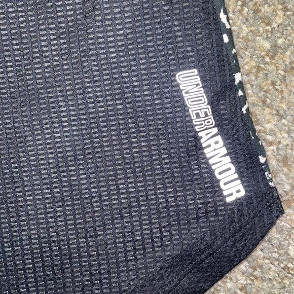 UnderArmour Black Athletic Tank Top - Picture 4 of 4